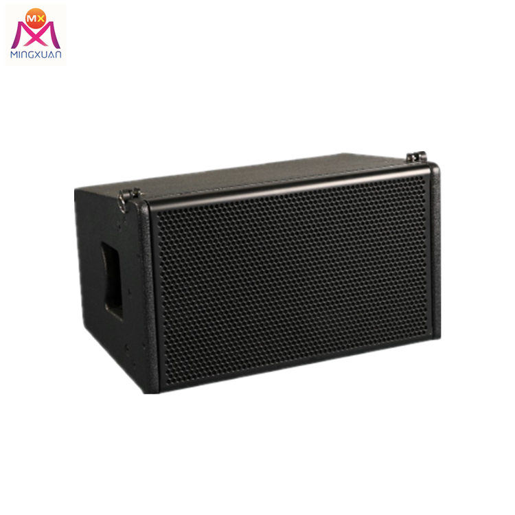 10'' line array speaker with dsp M-A2M