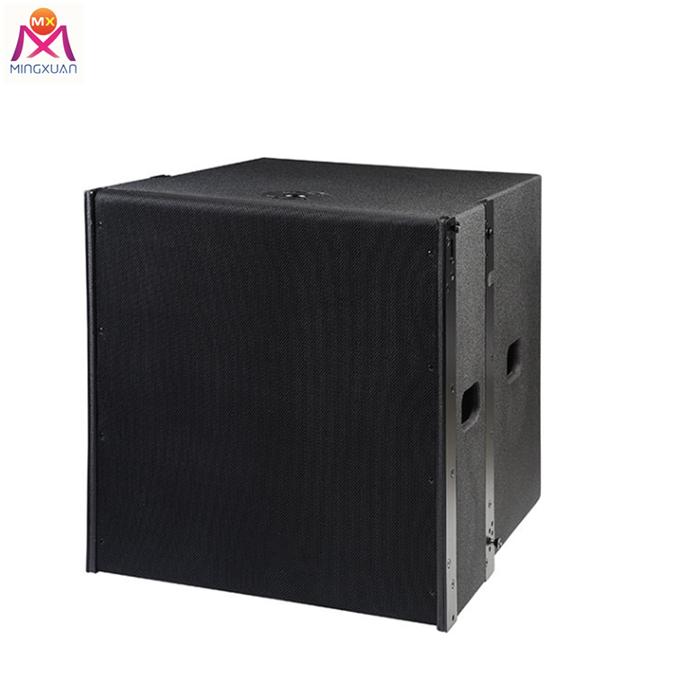 18'' active sub speaker with dsp M-A18BA