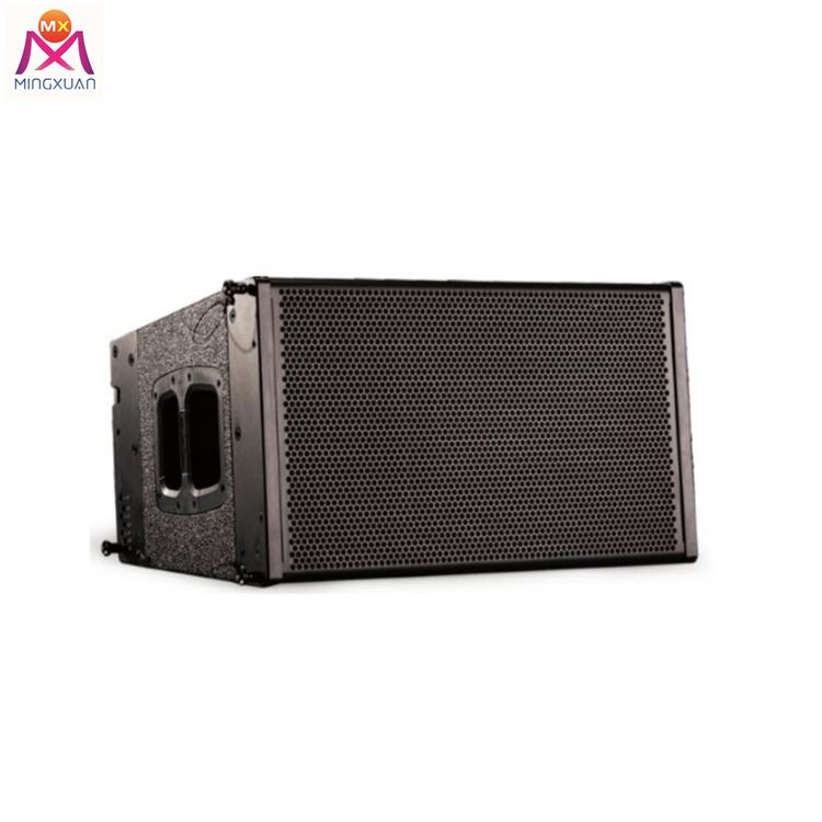 Outdoor 12'' active speaker with dsp M-A3M
