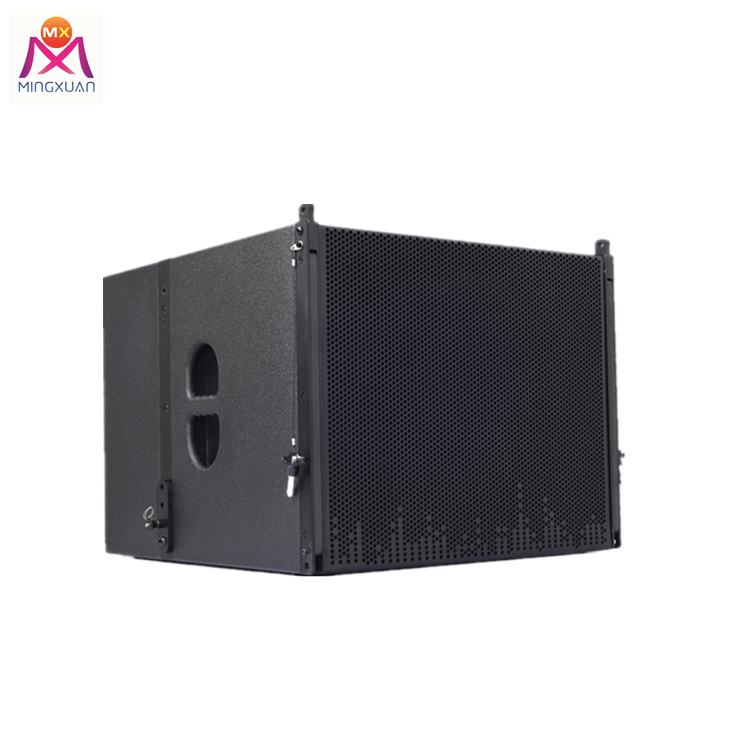 18'' passive line array sub speaker VERA S18