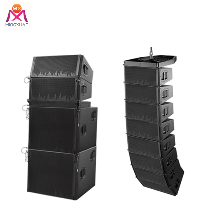 2 way 2x8'' passive line array speaker Y8 & Y-SUB