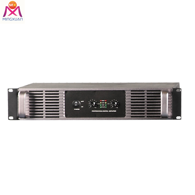 2CH Class-D Power Digital Amplifier GP