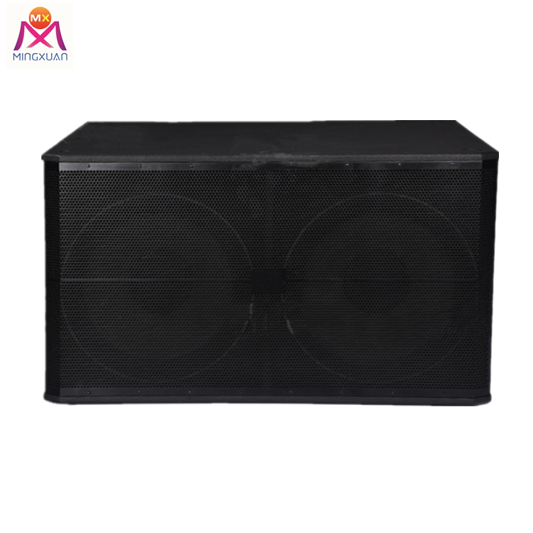 2x18’’ Sub Speaker - SRX728S