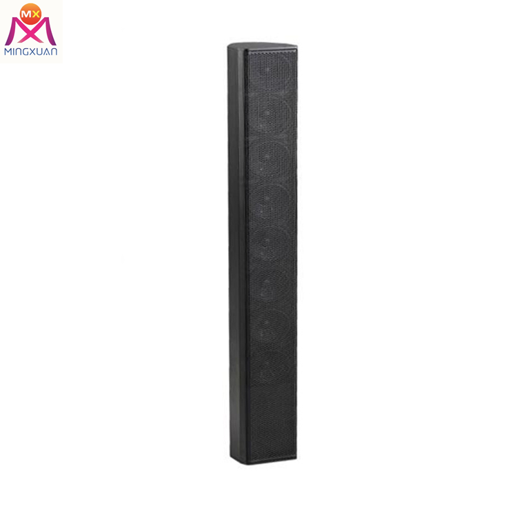 4x4’’ Powered Column Speaker M-440A