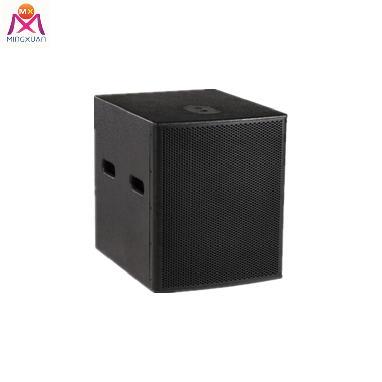 10’’ Powered Sub Speaker M-10BA