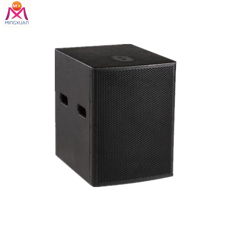 18’’ Powered Sub Speaker M-18BA