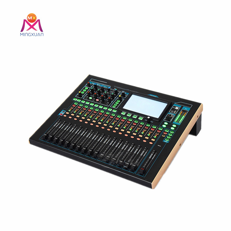 24CH Digital Mixing Console X24